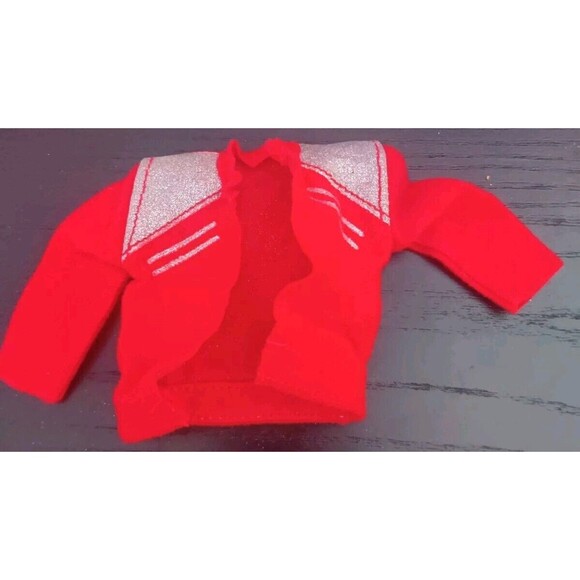 Vintage 1984 Ken Twice As Nice Reversible Fashions Michael Jackson #9116 Mattel - Picture 12 of 16